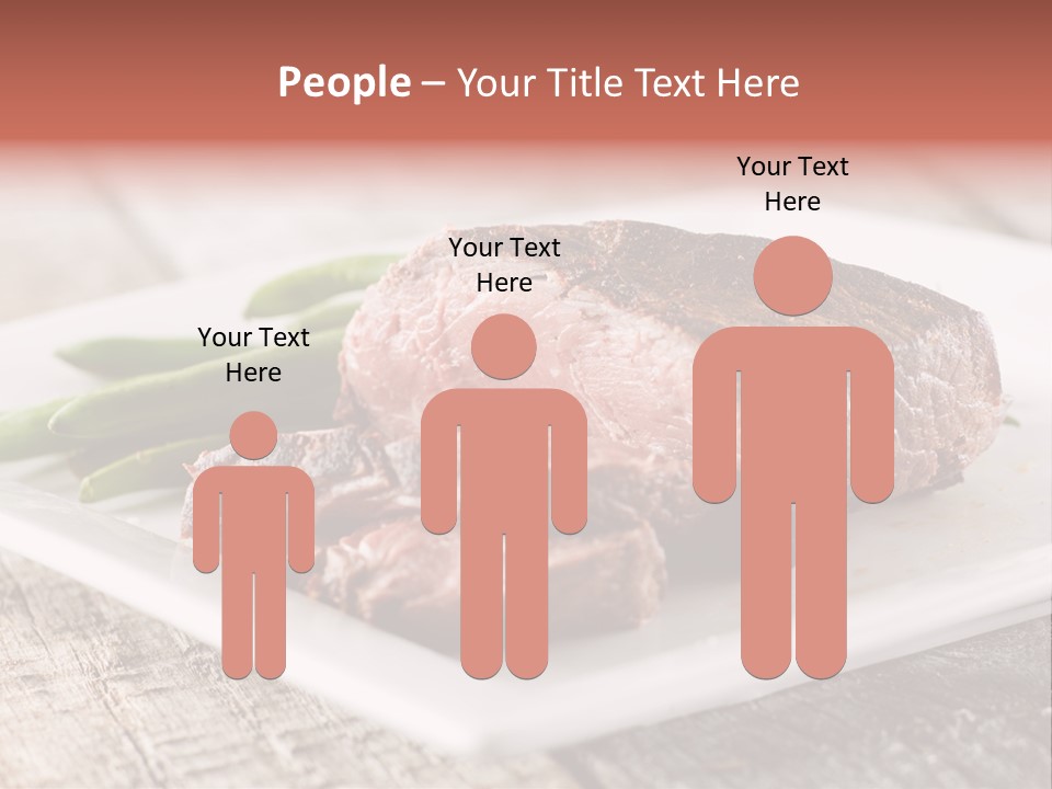 Iron Nutrient PowerPoint Template