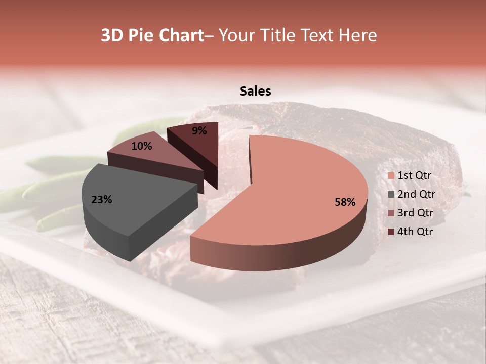 Iron Nutrient PowerPoint Template