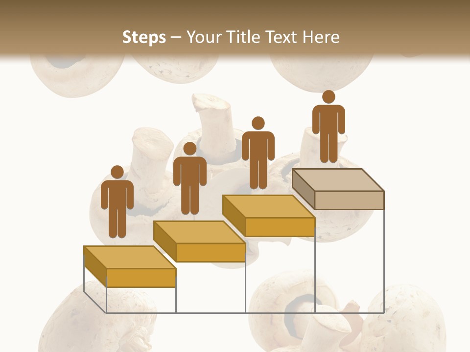 Closeup Natural Edible PowerPoint Template
