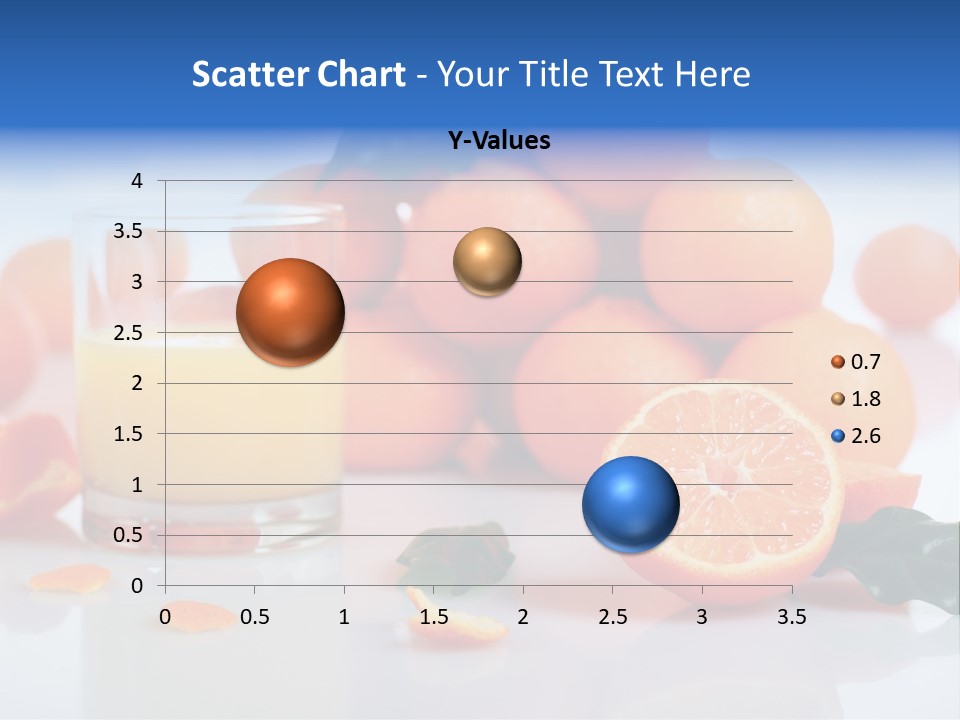 Orange Juice PowerPoint Template
