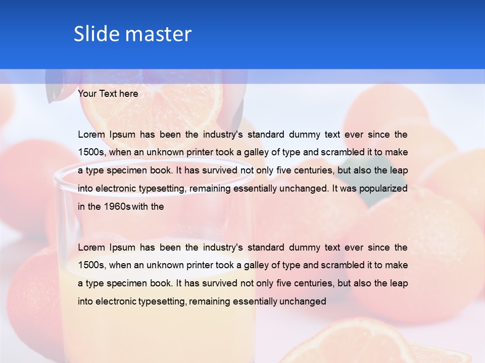 Communication Per On Meeting PowerPoint Template