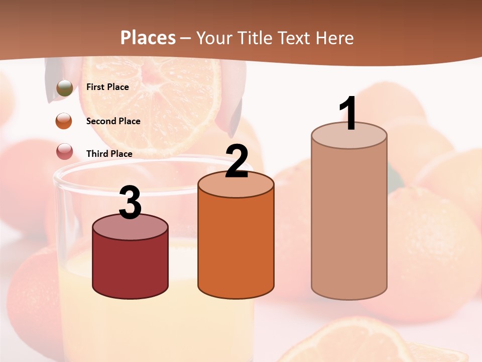 Writing Toon Company PowerPoint Template