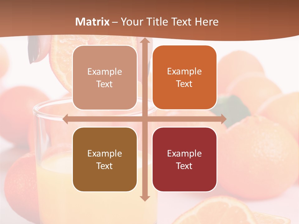 Writing Toon Company PowerPoint Template