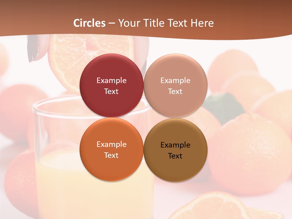 Writing Toon Company PowerPoint Template