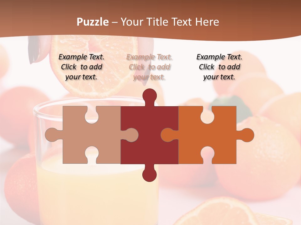 Writing Toon Company PowerPoint Template