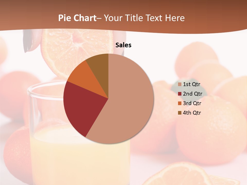 Writing Toon Company PowerPoint Template