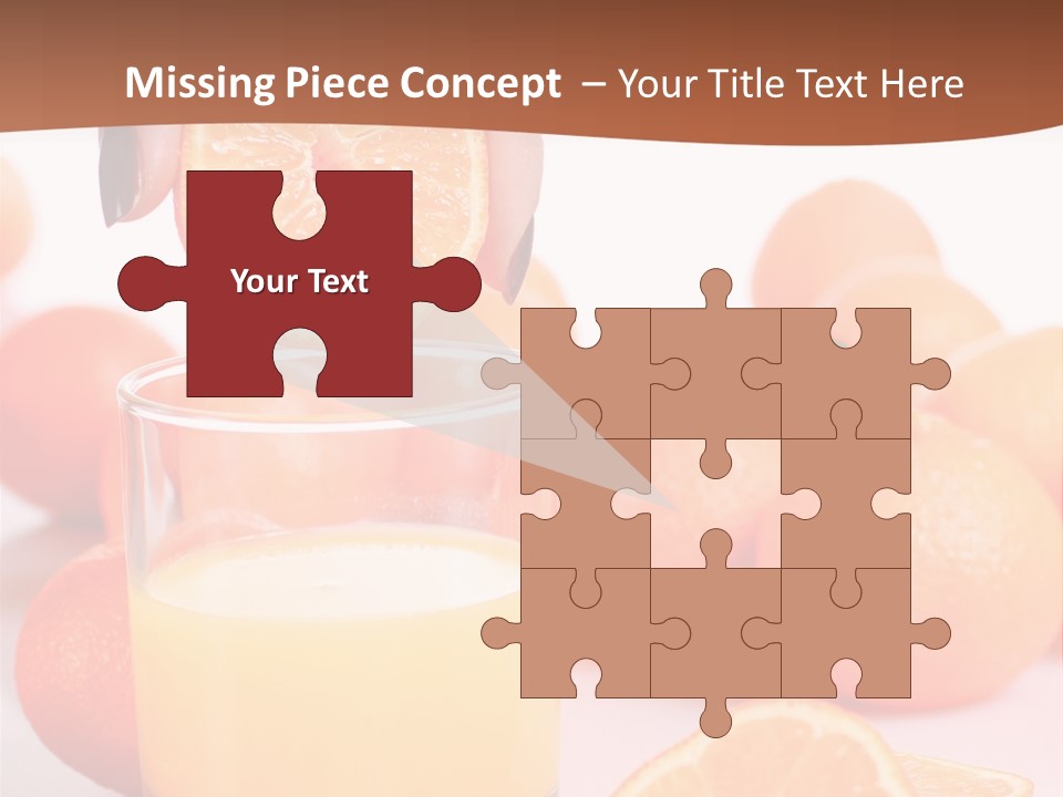 Writing Toon Company PowerPoint Template