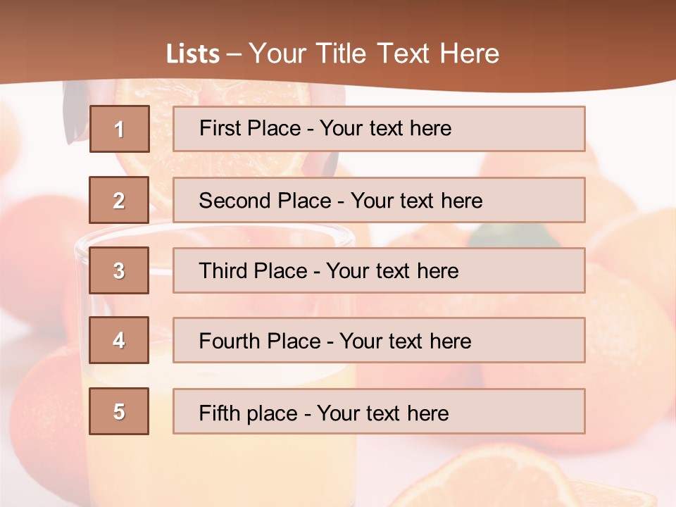 Writing Toon Company PowerPoint Template