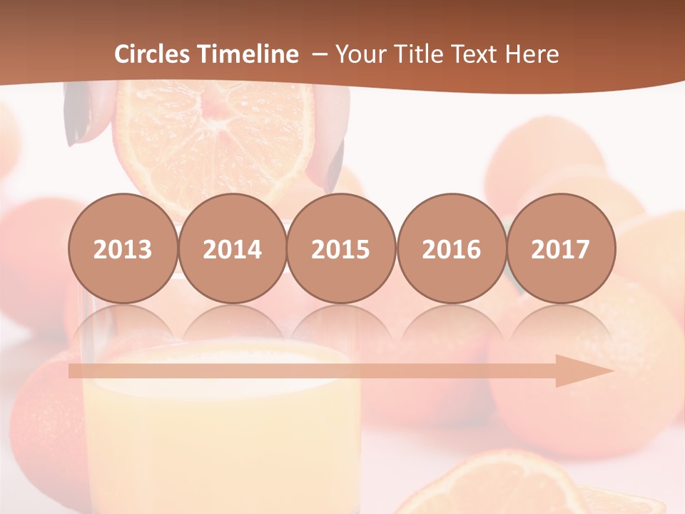 Writing Toon Company PowerPoint Template