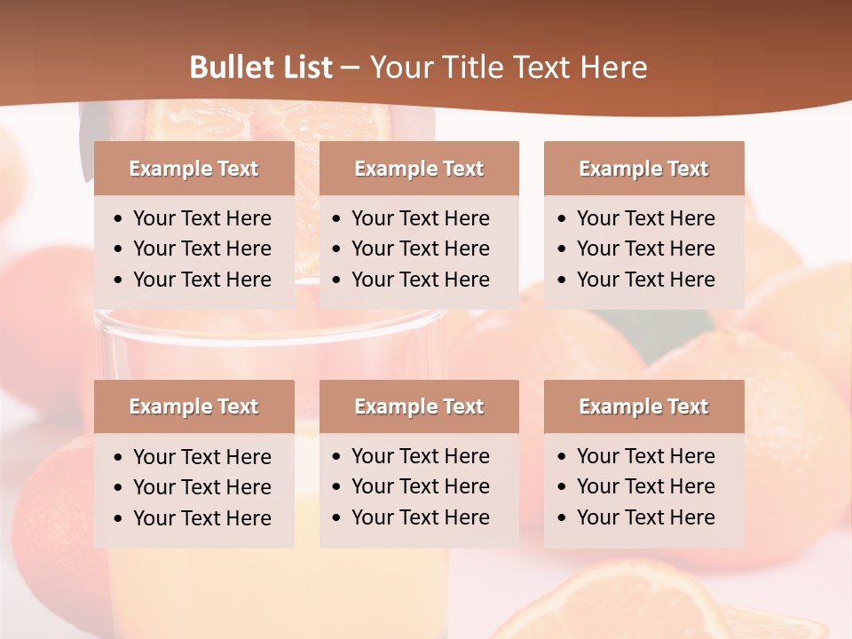 Writing Toon Company PowerPoint Template