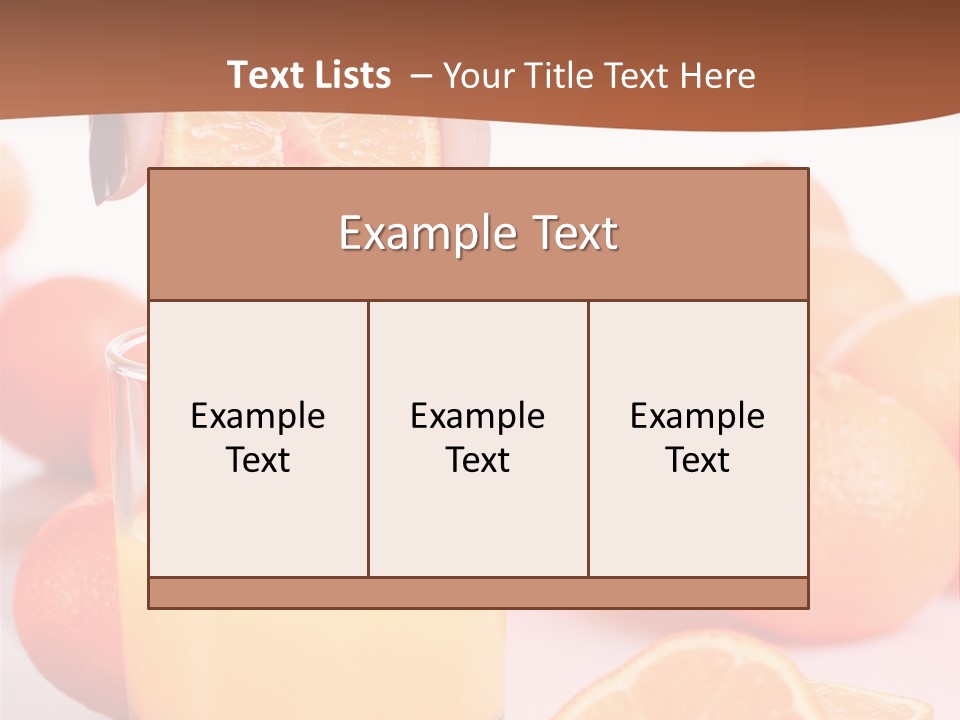 Writing Toon Company PowerPoint Template