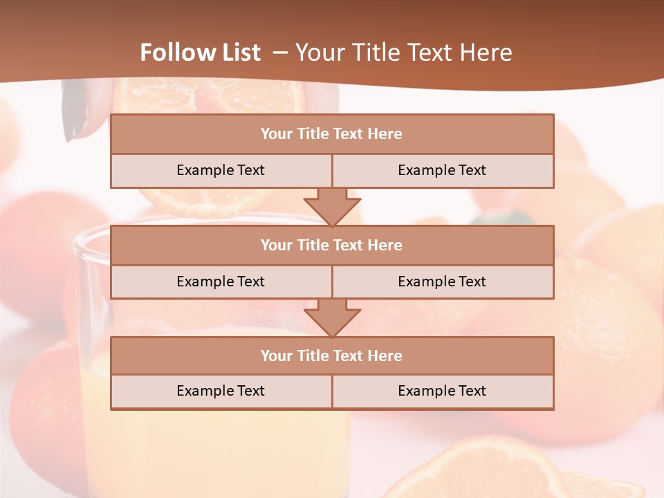 Writing Toon Company PowerPoint Template