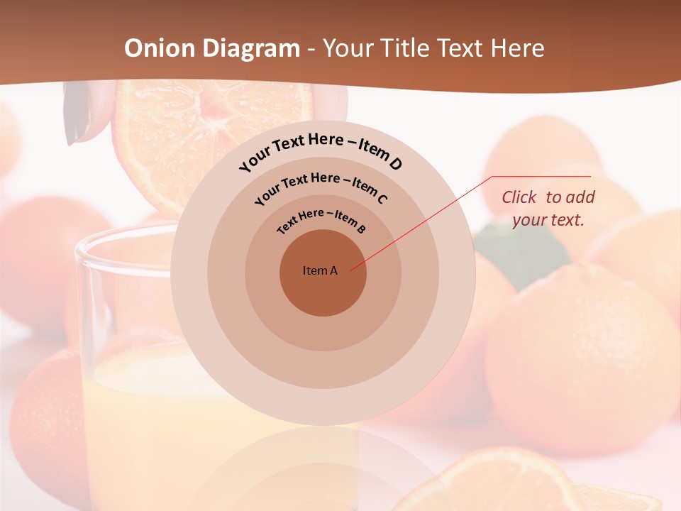 Writing Toon Company PowerPoint Template
