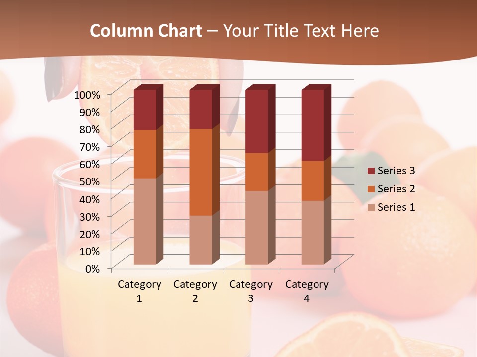 Writing Toon Company PowerPoint Template