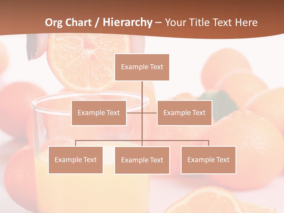 Writing Toon Company PowerPoint Template