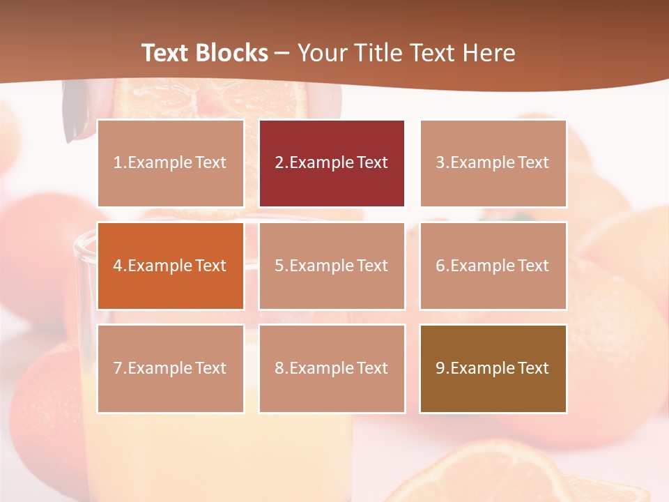 Writing Toon Company PowerPoint Template