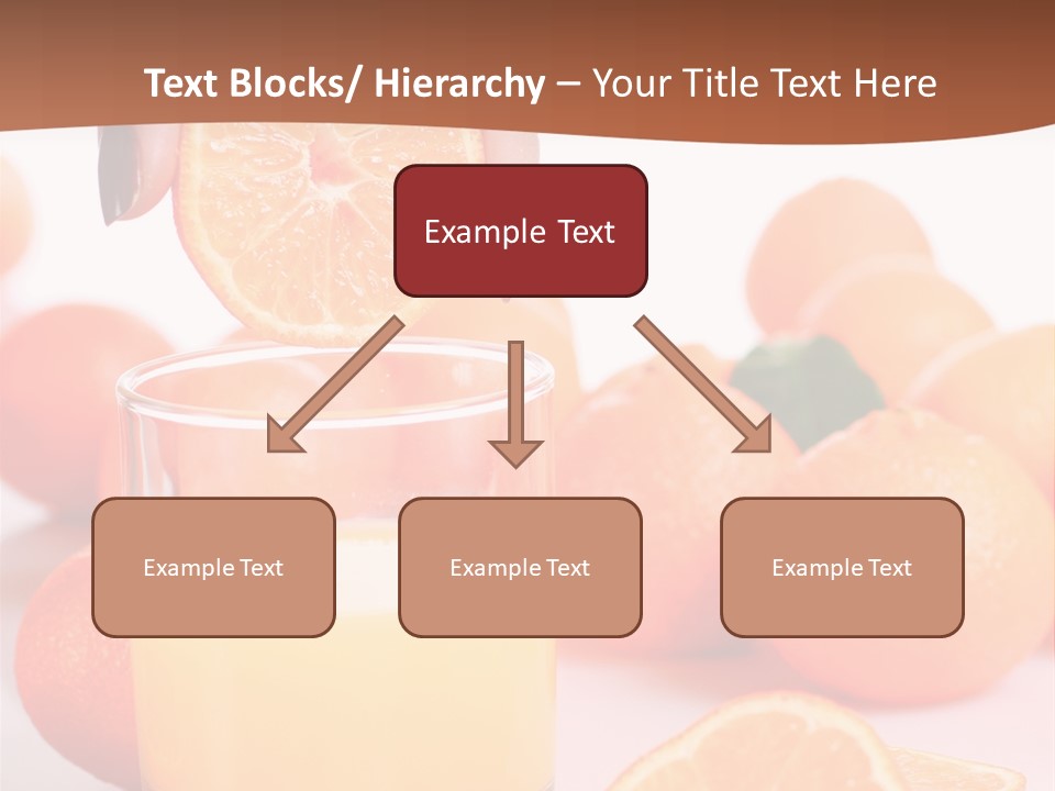 Writing Toon Company PowerPoint Template