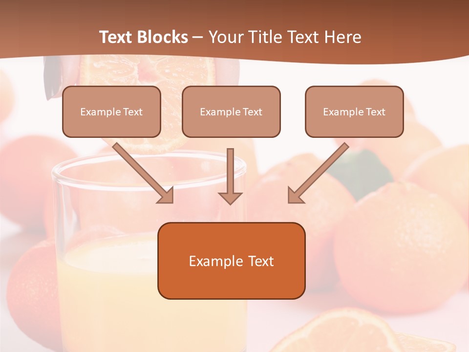 Writing Toon Company PowerPoint Template