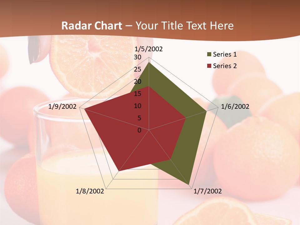 Writing Toon Company PowerPoint Template