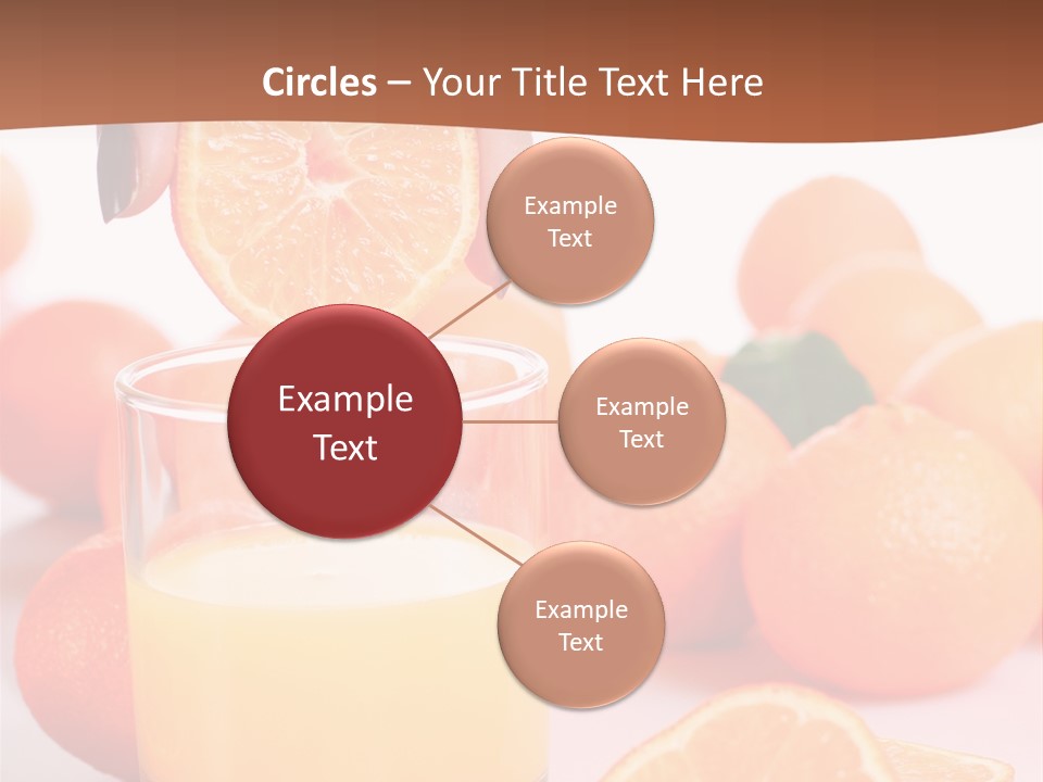 Writing Toon Company PowerPoint Template