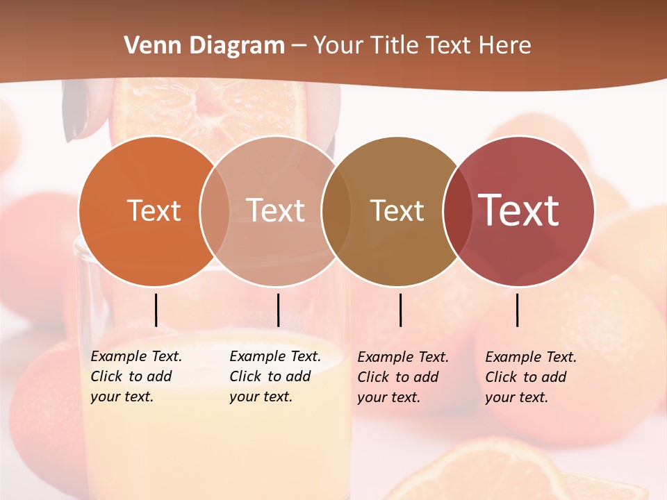 Writing Toon Company PowerPoint Template