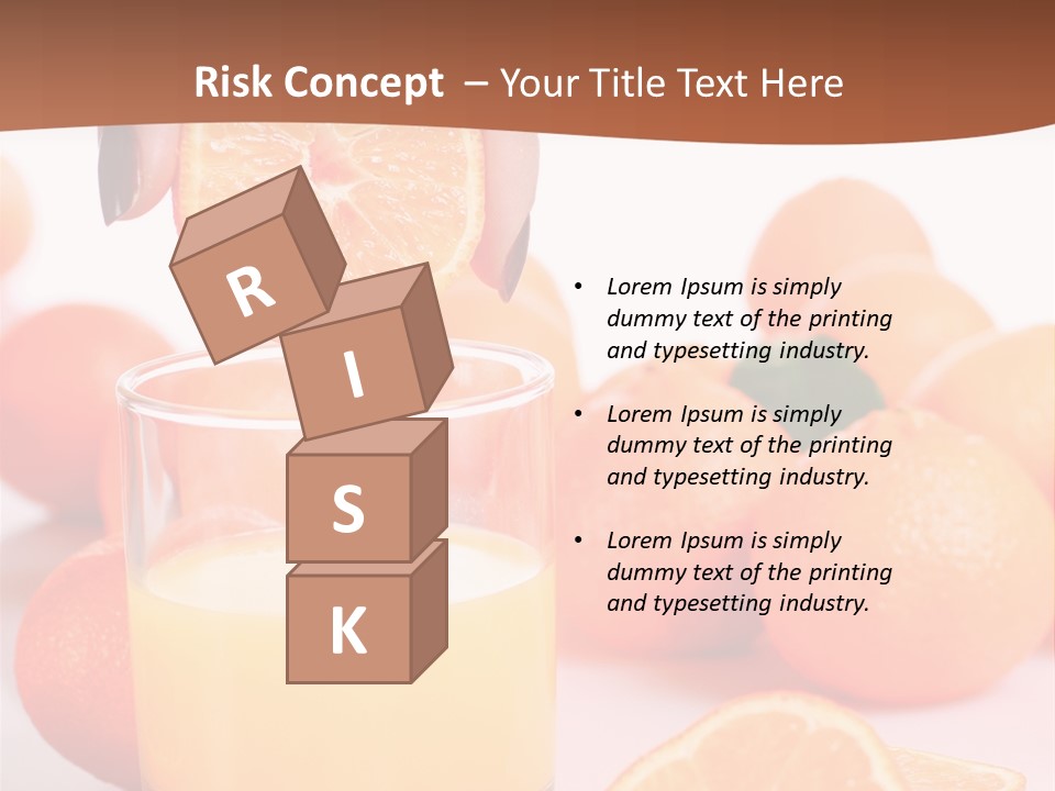 Writing Toon Company PowerPoint Template