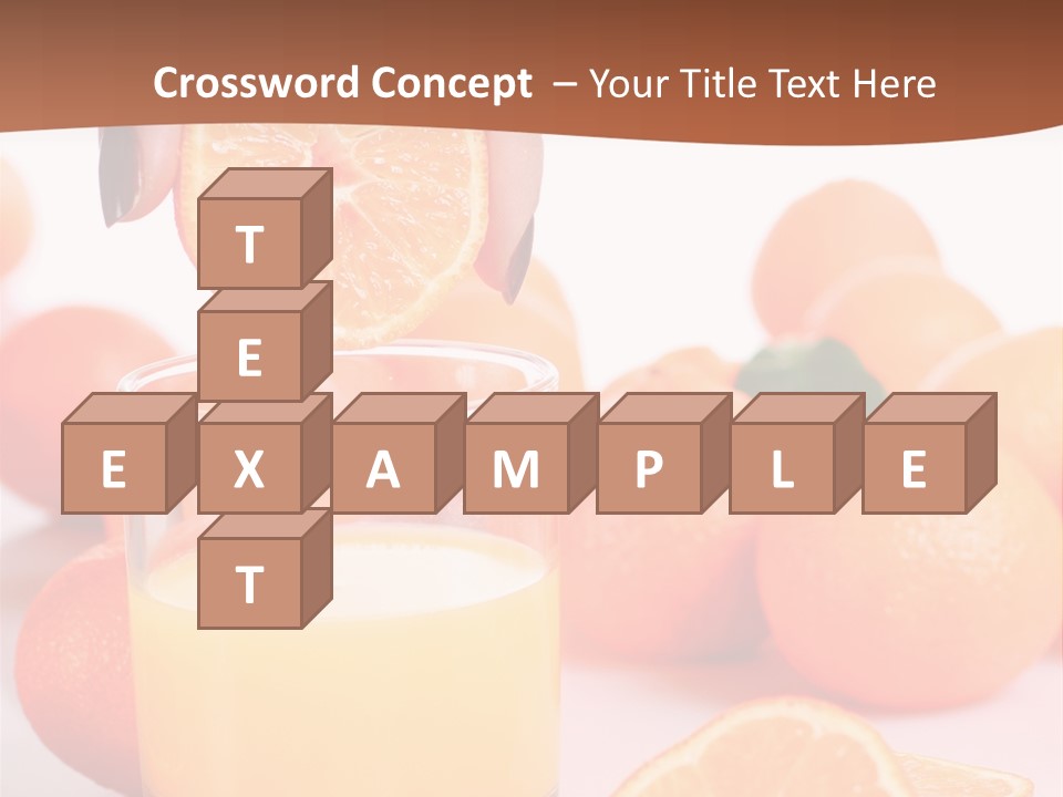 Writing Toon Company PowerPoint Template