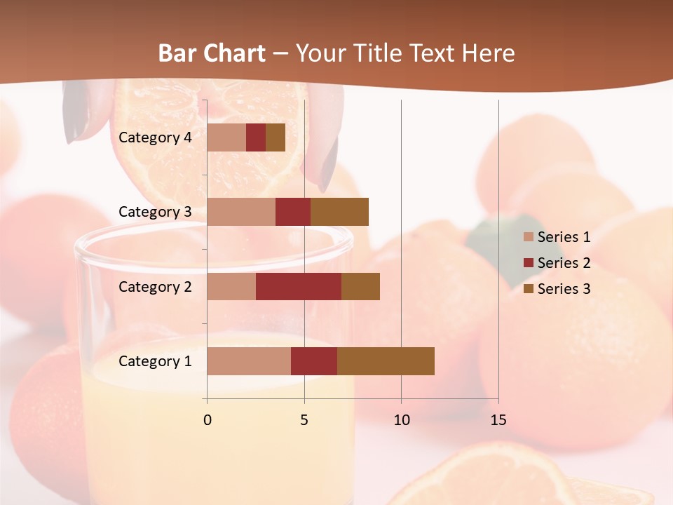 Writing Toon Company PowerPoint Template