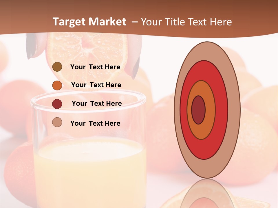 Writing Toon Company PowerPoint Template