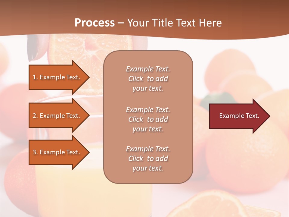 Writing Toon Company PowerPoint Template