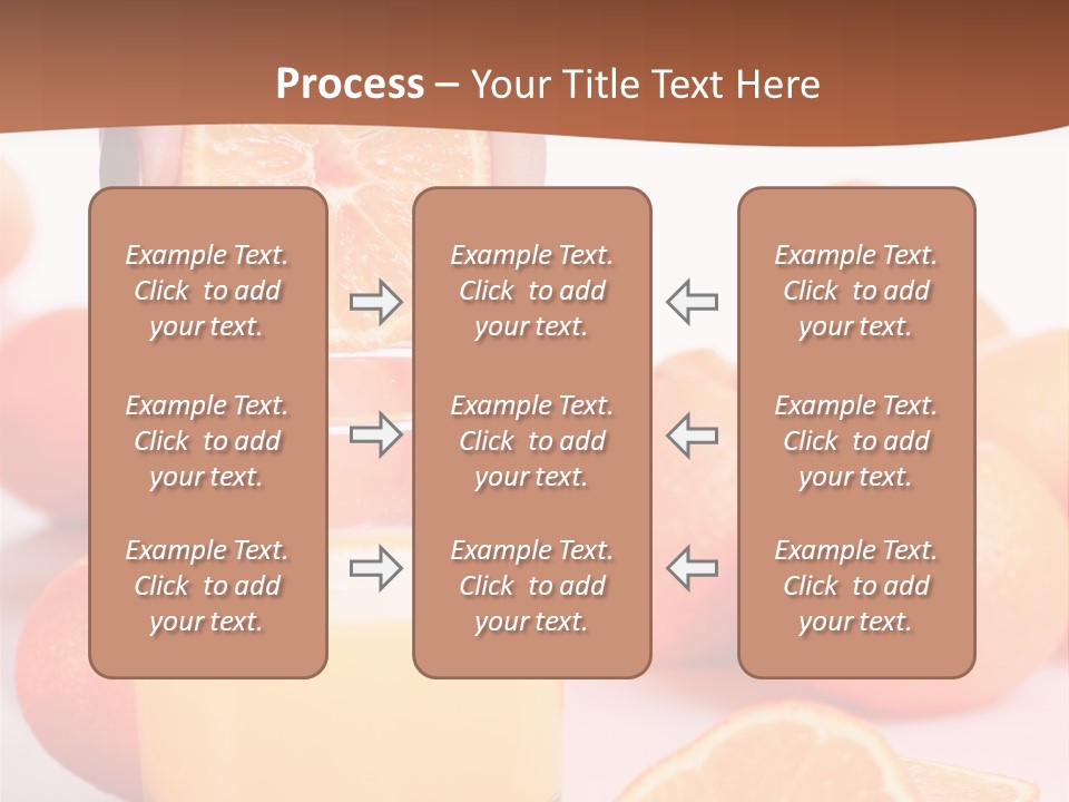 Writing Toon Company PowerPoint Template