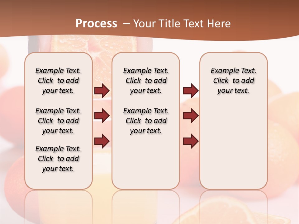 Writing Toon Company PowerPoint Template