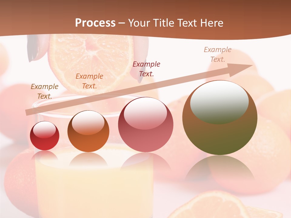 Writing Toon Company PowerPoint Template