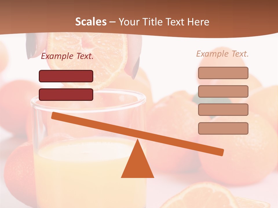 Writing Toon Company PowerPoint Template