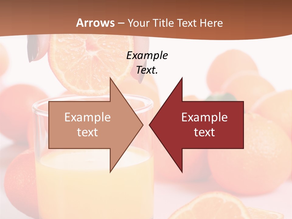 Writing Toon Company PowerPoint Template