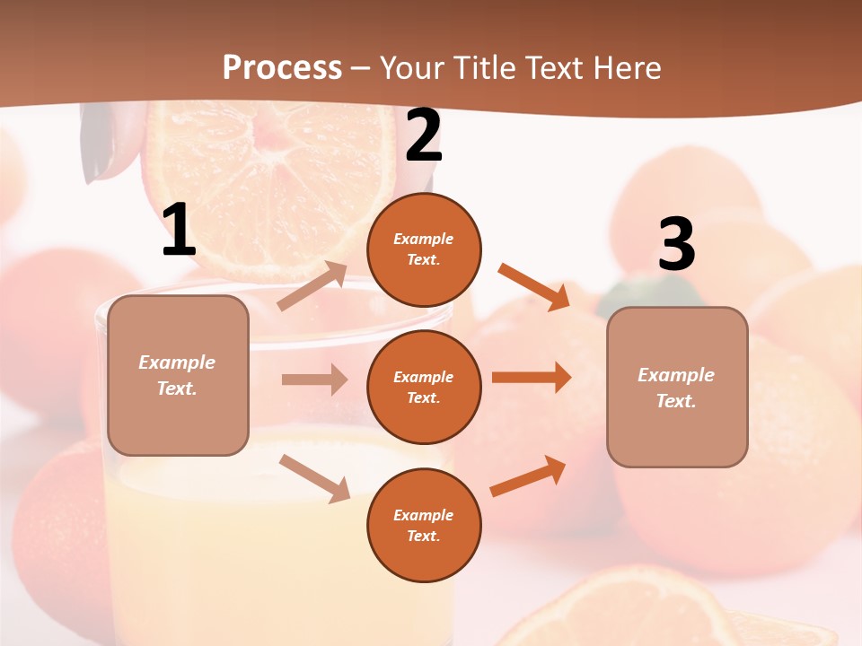 Writing Toon Company PowerPoint Template