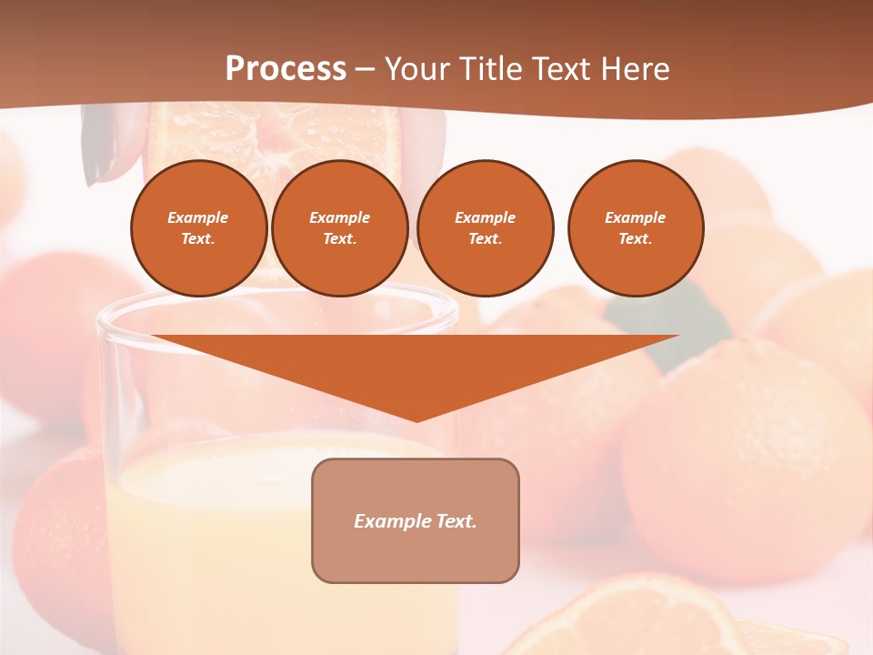 Writing Toon Company PowerPoint Template