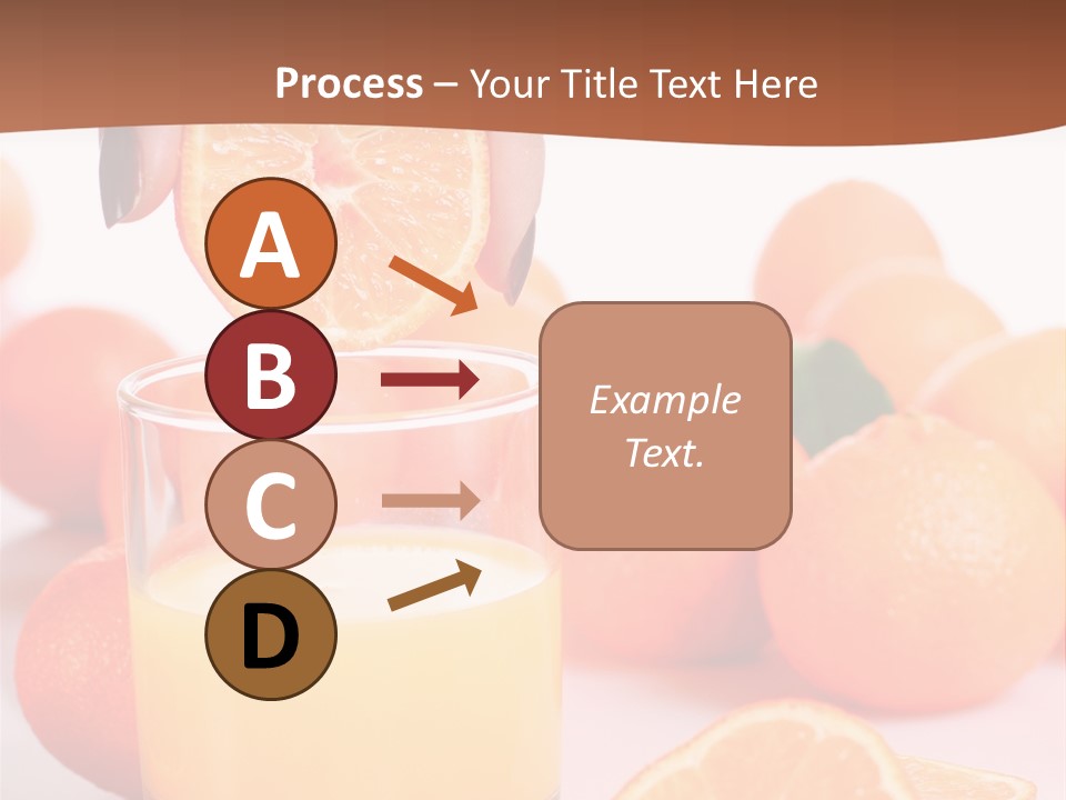 Writing Toon Company PowerPoint Template