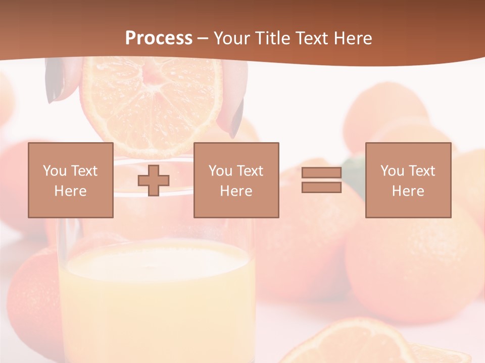 Writing Toon Company PowerPoint Template