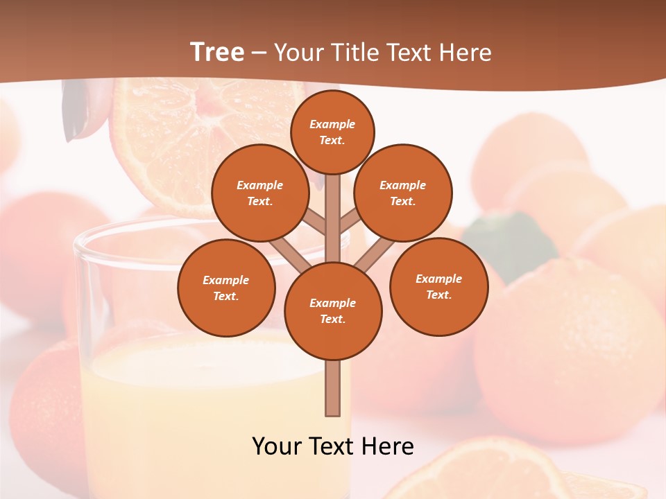 Writing Toon Company PowerPoint Template