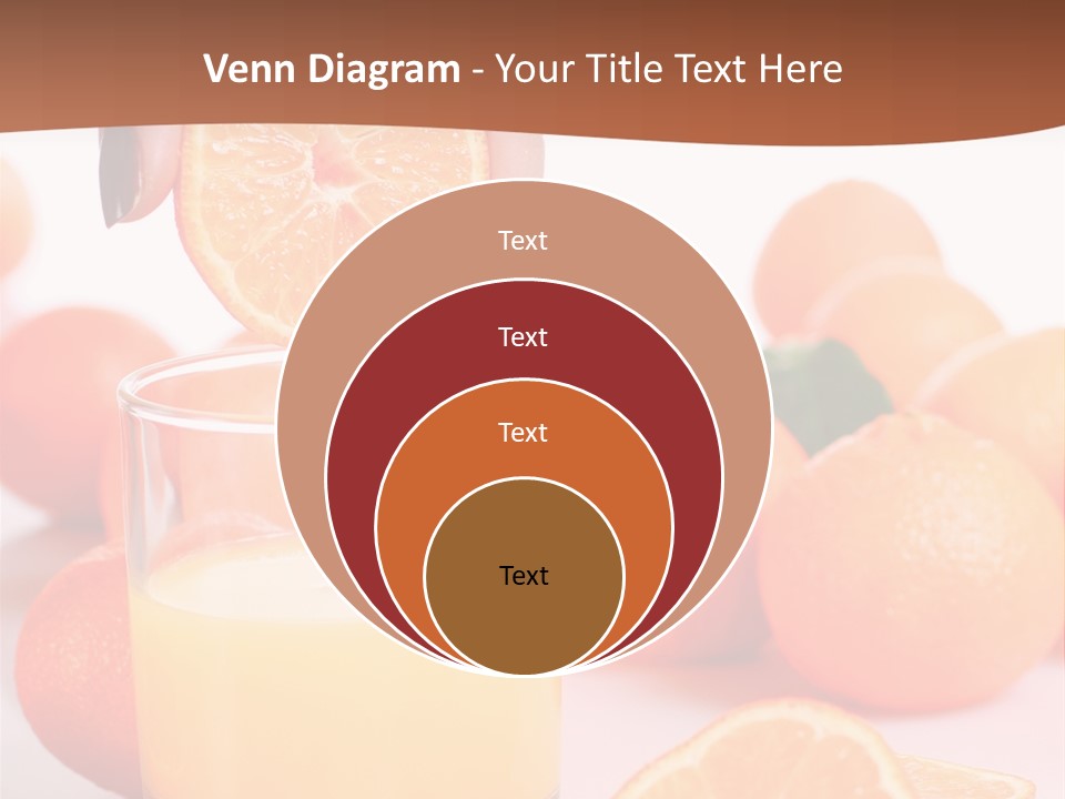 Writing Toon Company PowerPoint Template