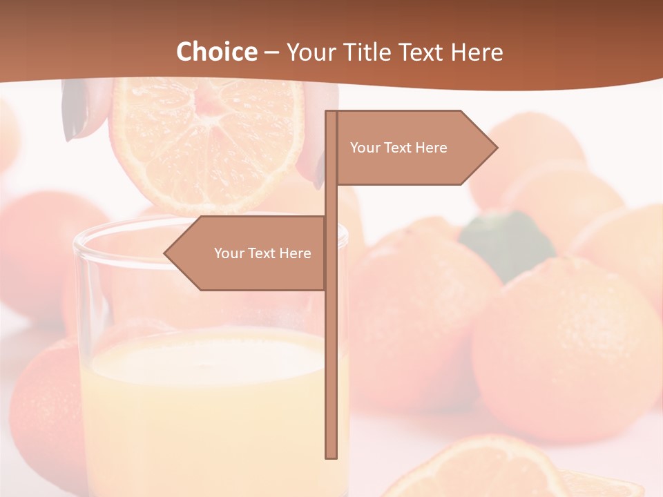 Writing Toon Company PowerPoint Template