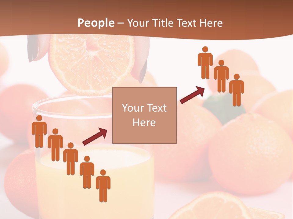 Writing Toon Company PowerPoint Template