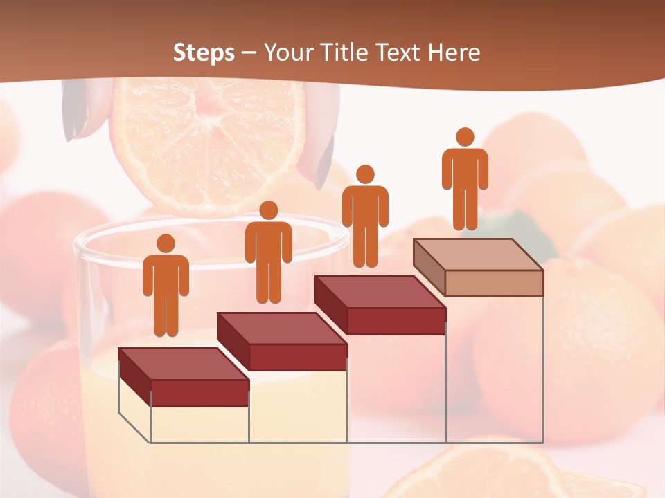 Writing Toon Company PowerPoint Template