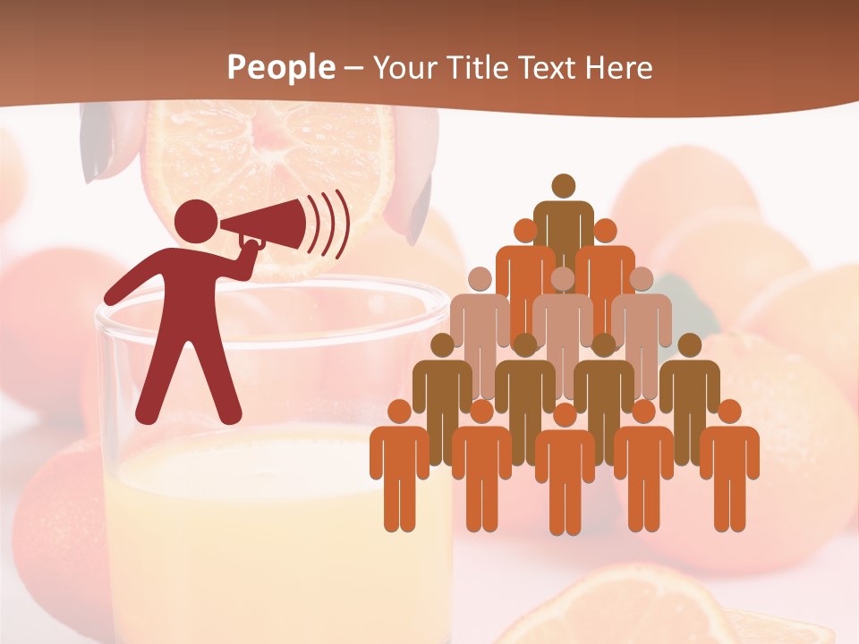 Writing Toon Company PowerPoint Template