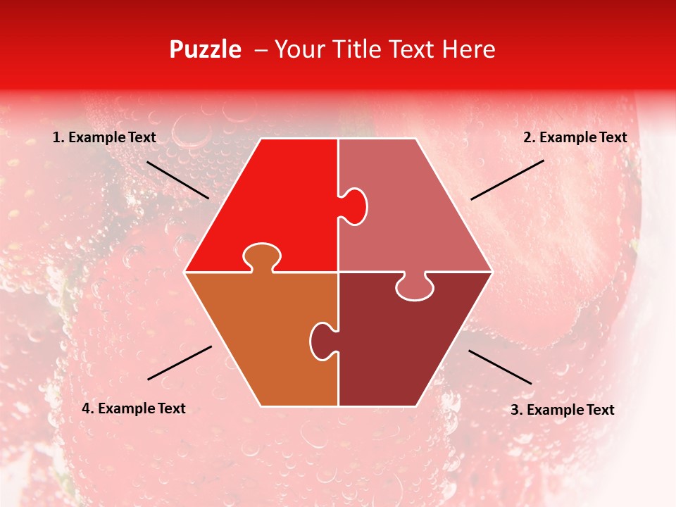 Speed Nature Stirred PowerPoint Template