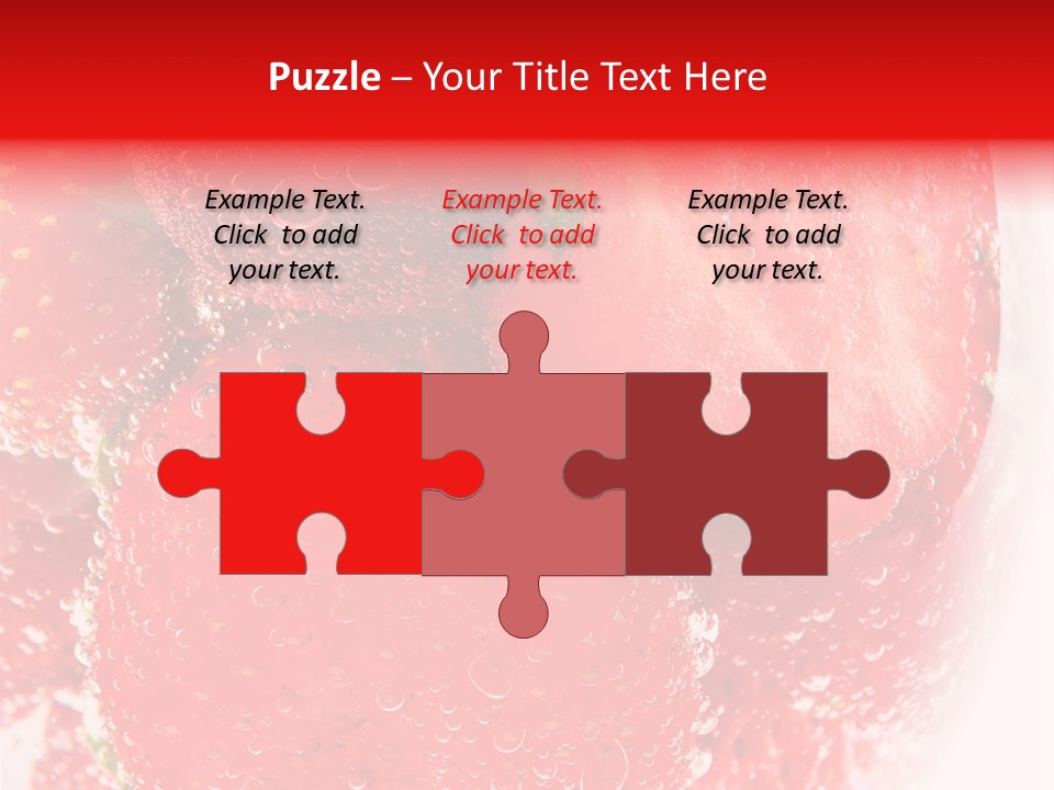 Speed Nature Stirred PowerPoint Template