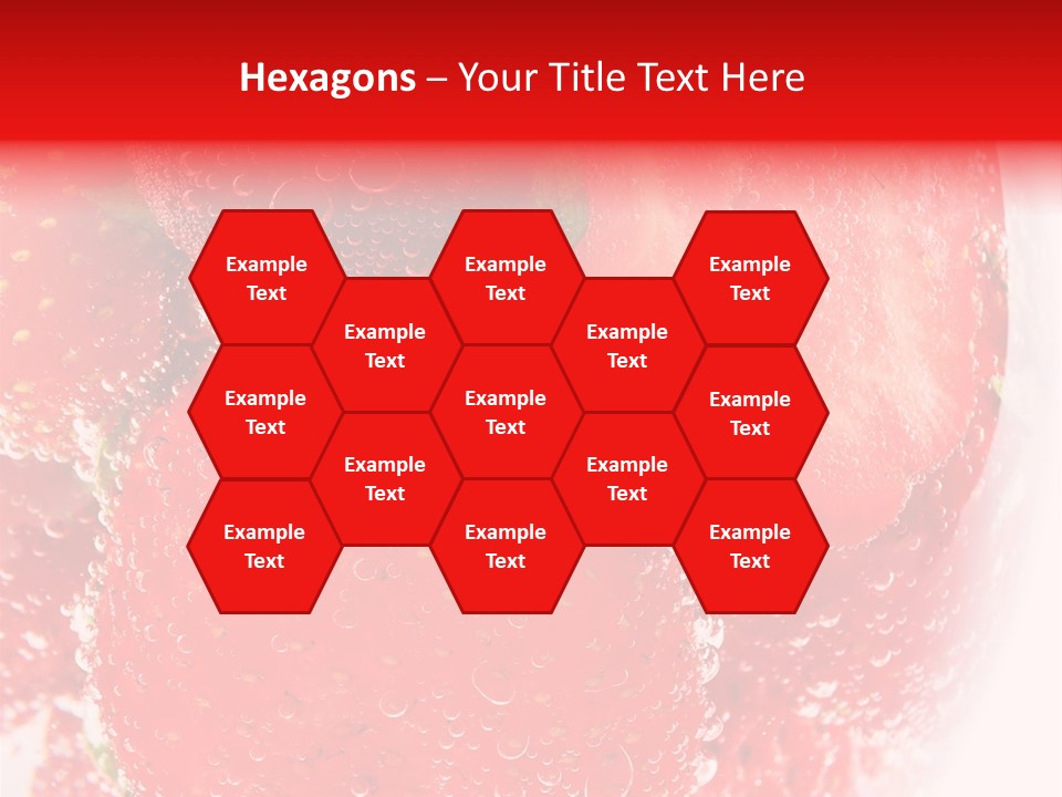 Speed Nature Stirred PowerPoint Template