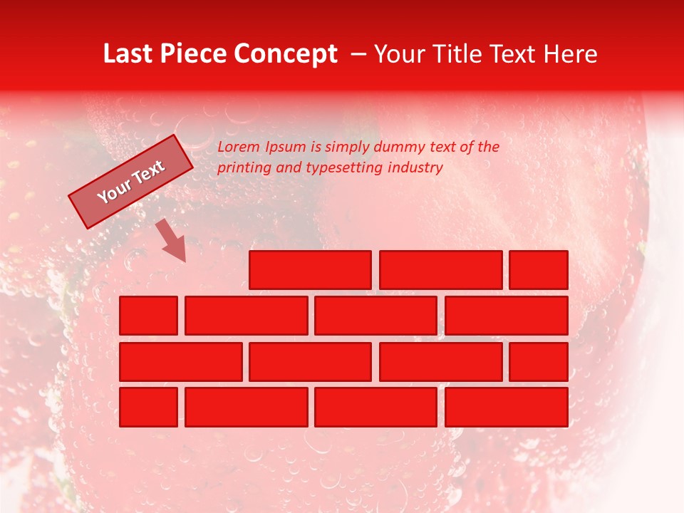 Speed Nature Stirred PowerPoint Template