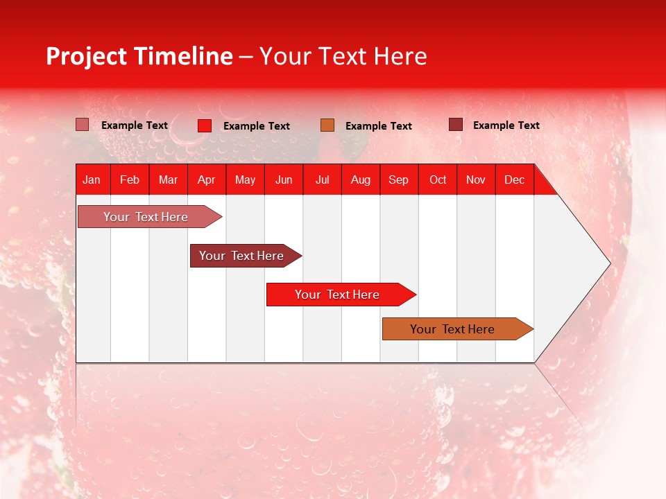 Speed Nature Stirred PowerPoint Template